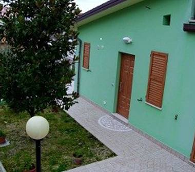 Quadrilocale in affitto a Numana (Ancona)