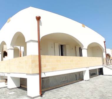 Affitto Villetta a schiera Vacanze a Salve, Frazione Torre Pali, Corso Genova 19