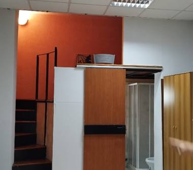 Magazzino in affitto a Cosenza (Cosenza), Via Libero Grassi 30