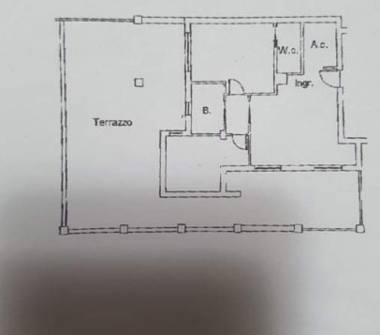 Quadrilocale in vendita a Montesilvano, Frazione Montesilvano Colle