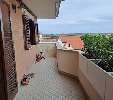 Bilocale in vendita a Roma, Zona Selva Candida, Via Bereguardo 1