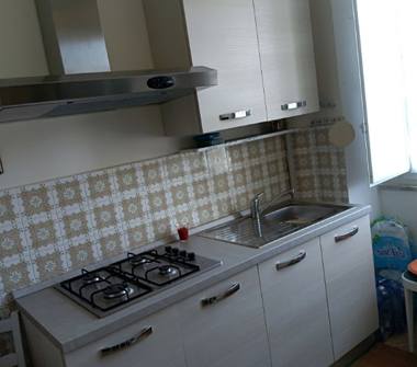 Quadrilocale in vendita a Montefalcone di Val Fortore (Benevento)