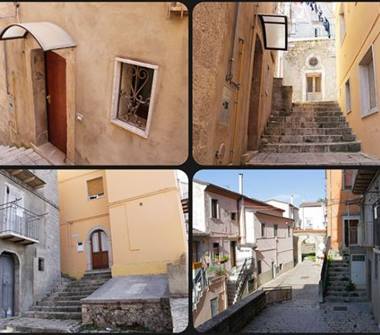 Loft/Open Space in vendita a Avigliano (Potenza), Vico Fra. Lli Cairoli 10