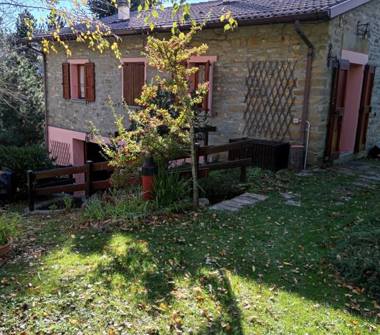 Villa in vendita a Marradi, Frazione Campigno, Magliabecco 2