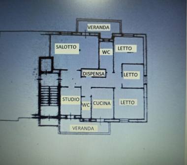 Appartamento in vendita a Nuoro (Nuoro), Via Salvatore Mannironi 6