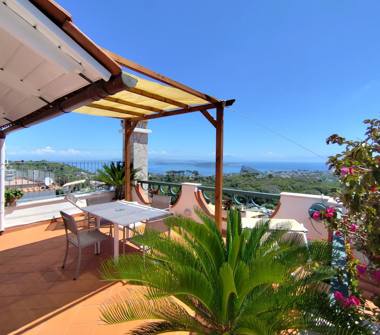 Affitto Appartamento Vacanze a Barano d'Ischia (Napoli), Via Giuseppe Garibaldi 34