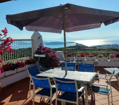 Affitto Appartamento Vacanze a Barano d'Ischia (Napoli), Via Giuseppe Garibaldi 34