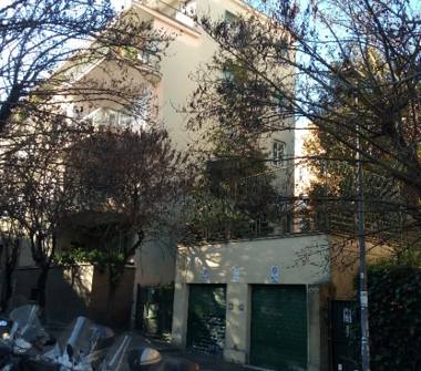 Attico in vendita a Roma, Zona Romanina, Via Morelli Alamanno 18