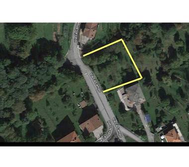 Terreno Edificabile Residenziale in vendita a Strozza, Frazione Ca' Campo, Via Cà Campo 1