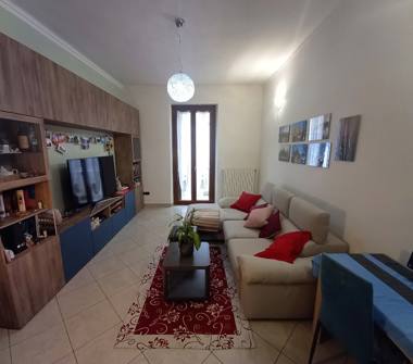 Quadrilocale in vendita a Torino, Zona Cenisia, Via Cenischia 37