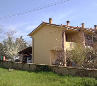 Villetta a schiera in vendita a Castiglione in Teverina, Frazione Vaiano