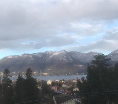 Terreno Edificabile Residenziale in vendita a Besozzo, Frazione Bogno, Via Lago 52