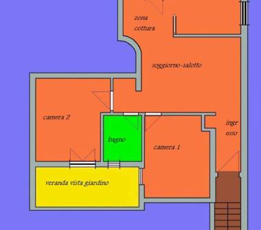 Affitto Appartamento Vacanze a San Teodoro (Sassari), Via Rinaggiu 31