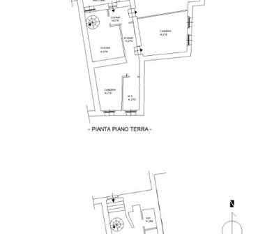Quadrilocale in vendita a Cadorago (Como)