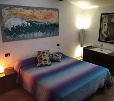 Affitto Appartamento Vacanze a Caprarola (Viterbo), Via Gioacchino Rossini 14