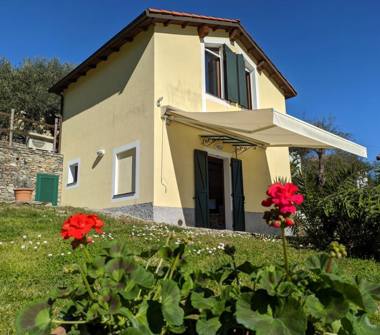 Affitto Villa Vacanze a Rapallo, Frazione San Massimo, Sanmassimo 85