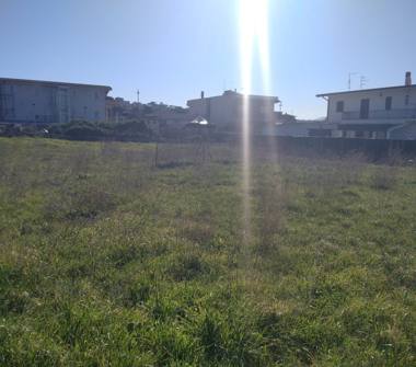 Terreno Edificabile Residenziale in vendita a Zagarolo, Frazione Valle Martella, Via Piani di Corzano 25