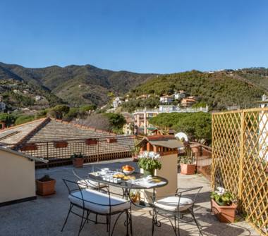 Affitto Appartamento Vacanze a Moneglia (Genova)