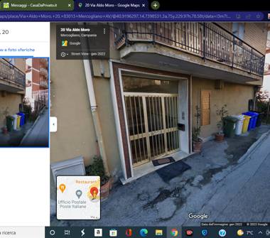 Appartamento in vendita a Mercogliano (Avellino), Via Aldo Moro 20