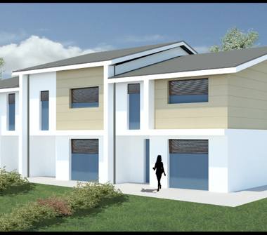 Villetta a schiera in vendita a Mirandola (Modena)