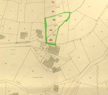 Terreno Edificabile Residenziale in vendita a Etroubles (Aosta)