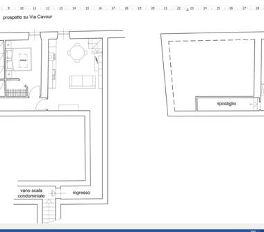 Attico in vendita a Loano (Savona), Via Colombo 7