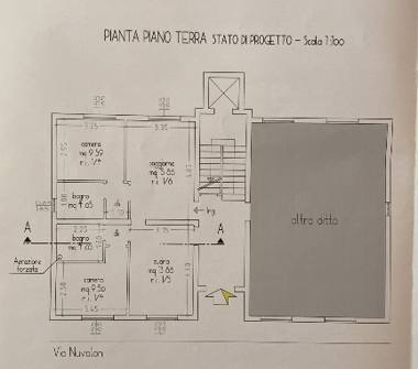 Quadrilocale in vendita a Taggia (Imperia)