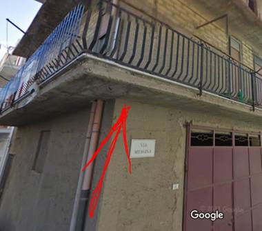 Trilocale in vendita a Catenanuova (Enna), Via Regina Elena 59