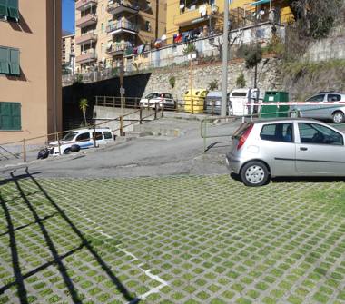 Appartamento in vendita a Genova, Zona Marassi, Via Pasquale Berghini 36