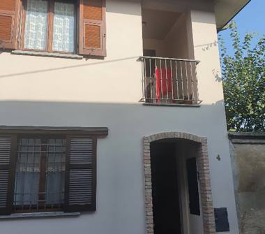 Casa indipendente in vendita a Castelnuovo Scrivia (Alessandria), Via San Martino 4