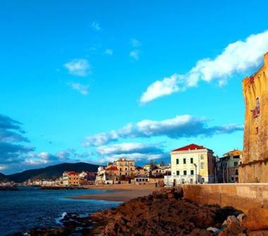 Affitto Appartamento Vacanze a Castellabate, Frazione Santa Maria Di Castellabate, Via Diaz 1