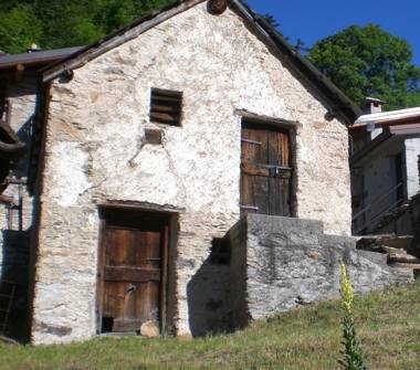 Baita/Chalet/Trullo in vendita a Casargo, Frazione Alpe Intelco