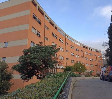 Appartamento in vendita a Genova, Zona Sestri Ponente, Via Antonio Sant'Elia 182