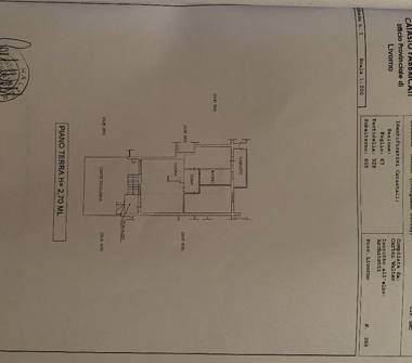 Trilocale in vendita a Rosignano Marittimo (Livorno), Via Pierluigi Viola 46