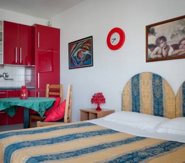 Offerta Vacanze Residence a San Mauro Pascoli, Frazione San Mauro A Mare, Viale R. Pascoli 15