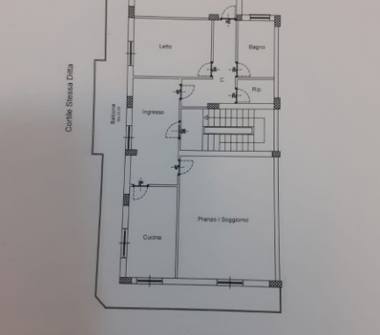 Trilocale in vendita a Villafranca Tirrena (Messina), Strada Statale 113 78