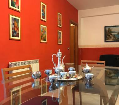 Quadrilocale in affitto a Santa Croce Camerina (Ragusa)