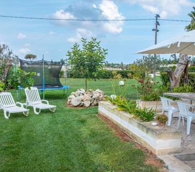 Affitto Villa Vacanze a Uggiano La Chiesa, Frazione Casamassella