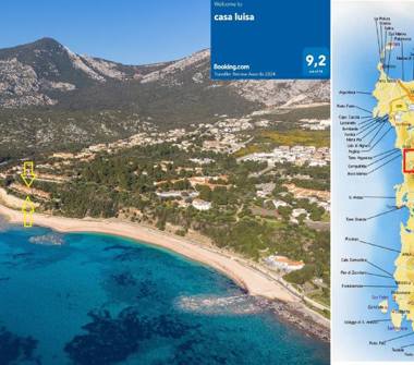 Affitto Appartamento Vacanze a Dorgali, Frazione Cala Gonone, via sos dorroles 5