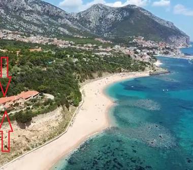 Affitto Appartamento Vacanze a Dorgali, Frazione Cala Gonone, via sos dorroles 5