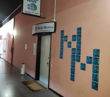 Centro estetico in gestione a Cagliari (Cagliari), Viale monastir 112 112