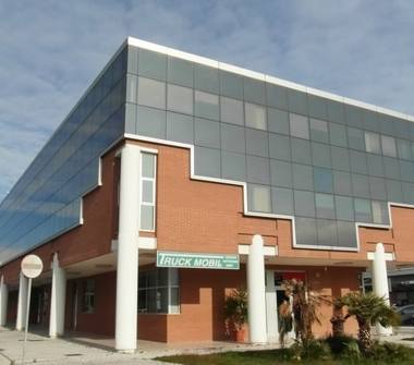 Ufficio in affitto a San Benedetto del Tronto, Frazione Porto D'ascoli, Via Valle Piana 80