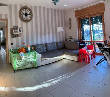 Trilocale in vendita a Roma, Zona Cesano di Roma, Via Giusto Fontanini 5