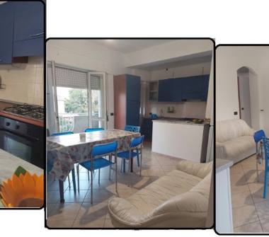 Affitto Appartamento Vacanze a Caulonia (Reggio Calabria), Via Kroton 20