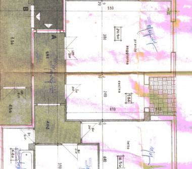 Quadrilocale in vendita a Rieti (Rieti)