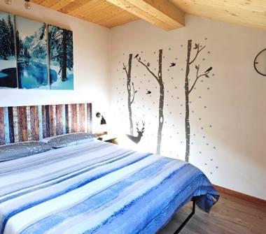 Affitto Appartamento Vacanze a Ziano di Fiemme (Trento), Via Nazionale 25