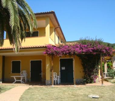 Affitto Appartamento Vacanze a Capoliveri, Frazione Lacona, Via del Poggio Marcuccio 355