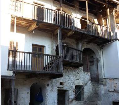 Rustico/Casale in vendita a Rueglio (Torino), Via Santa Barbara 12