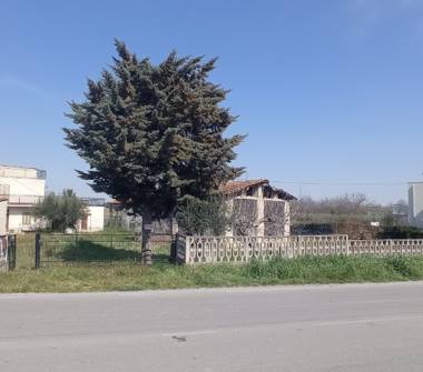 Casa indipendente in vendita a Casoli, Frazione Guarenna Nuova, SS84 53