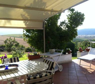 Affitto Rustico/Casale Vacanze a Orbetello, Frazione Fonteblanda, Via Montianese 41